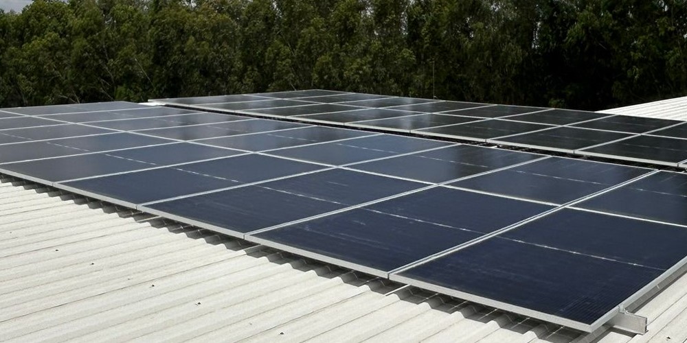 Solar Rooftop in Beangaluru 