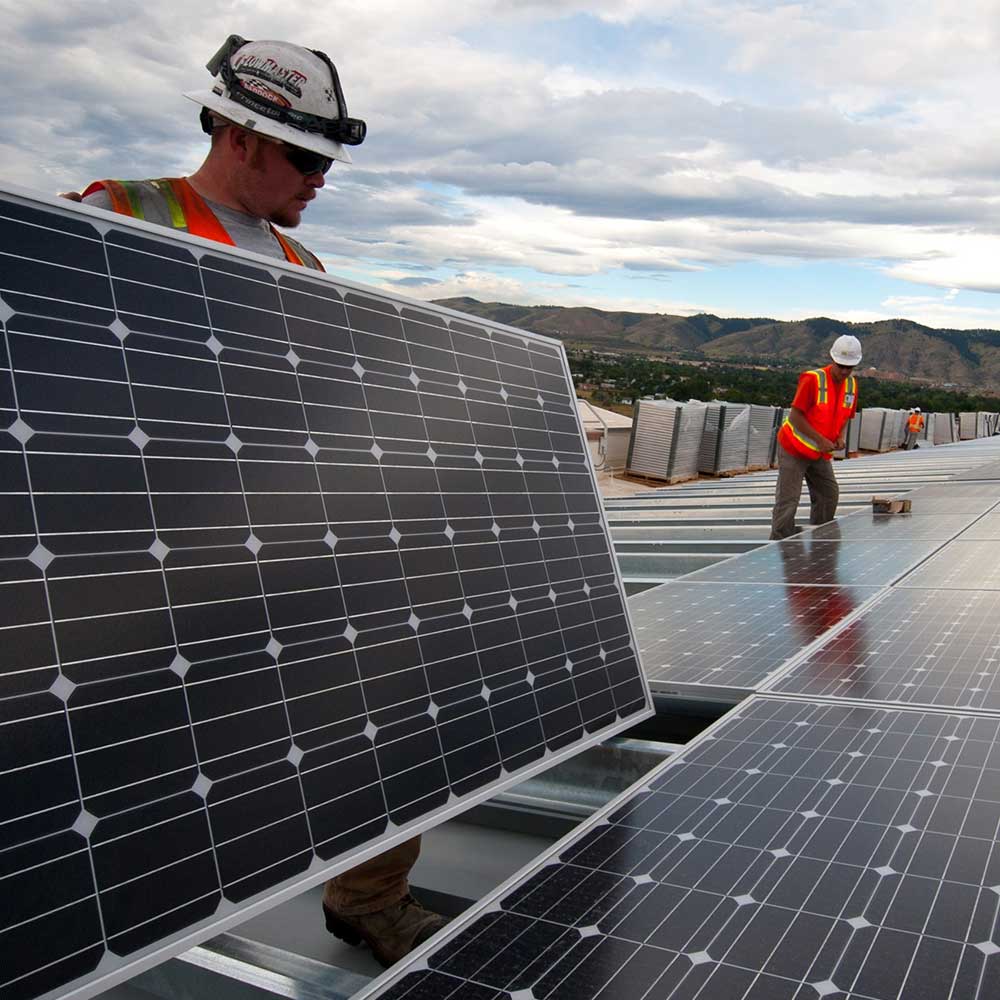 A Recognized Photovoltaic Solution Provider