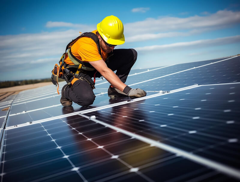 Rooftop Solar Companies in Beangaluru 